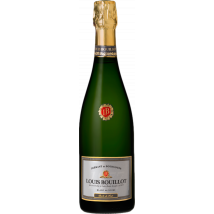 Louis Bouillot Perle de Nuit Cremant de Bourgogne Blanc de Noirs