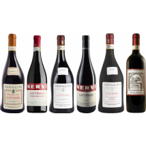 Piemonte Gattinara Premium Tasting Case