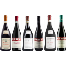 Piemonte Gattinara Premium Tasting Case