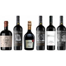 Premium Moldavian Wine Tasting Case