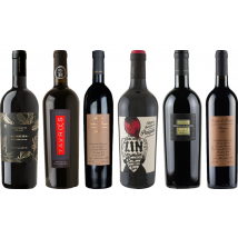 Primitivo Premium Tasting Case