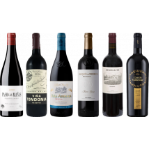 Rioja Premium Tasting Case