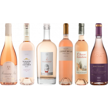 Rose Premium Tasting Case