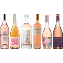 Rose Premium Tasting Case