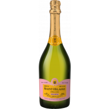 Saint Hilaire Cremant de Limoux Rose