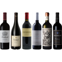 South African Red Wine Premium Tasting Case
