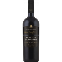 Varvaglione Cosimo Varvaglione Primitivo di Manduria 2021