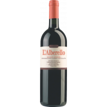 Grattamacco L'Alberello Rosso Toscana 2021