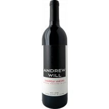 Andrew Will Champoux Red 2019