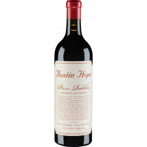 Austin Hope Cabernet Sauvignon 2021