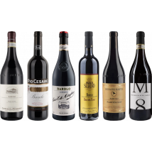 Barolo Premium Verkostungsset