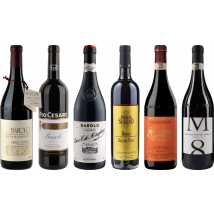 Barolo Premium Verkostungsset