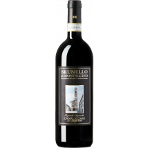 Canalicchio di Sopra Brunello di Montalcino 2018