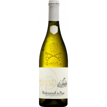 Bosquet des Papes Chateauneuf Du Pape Blanc Tradition 2024