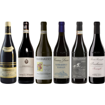 Barbaresco Premium Verkostungsset