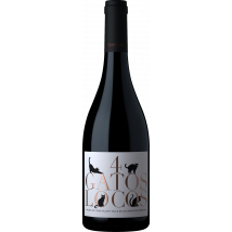 Chakana 4 Gatos Locos Malbec 2021