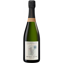 Champagne Henriet Bazin Blanc de Blancs Premier Cru