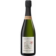 Champagne Henriet Bazin Blanc de Noirs Grand Cru Extra Brut