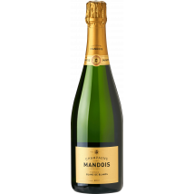 Champagne Mandois Blanc de Blancs Premier Cru 2020