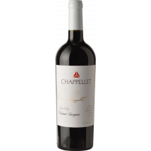 Chappellet Signature Cabernet Sauvignon 2019