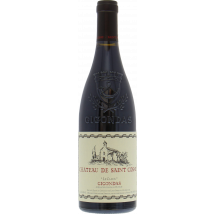 Chateau de Saint Cosme Gigondas Le Claux 2021