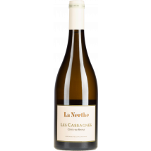Chateau La Nerthe Les Cassagnes Cotes du Rhone Blanc 2023