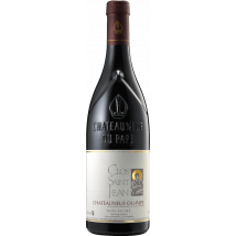 Clos Saint-Jean Chateauneuf du Pape 2022