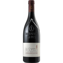 Clos Saint-Jean Chateauneuf du Pape La Combe des Fous 2021