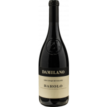 Damilano Barolo Lecinquevigne 2021