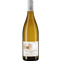 Domaine Besson Chablis Grand Cru Vaudesir 2022