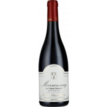 Domaine Charles Audoin Au Champ Salomon Rouge 2023