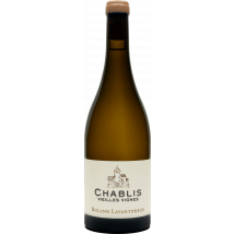 Domaine Lavantureux Chablis Vieilles Vignes 2023