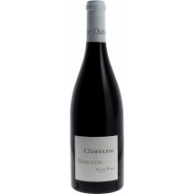 Domaine Vincent Pinard Charlouise Sancerre Rouge 2017