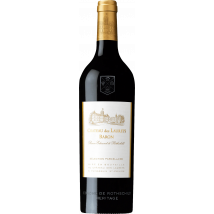 Edmond de Rothschild Chateau des Laurets Baron Selection Parcellaire 2016