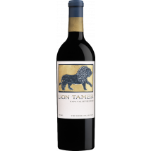 Hess Lion Tamer Red Blend 2021