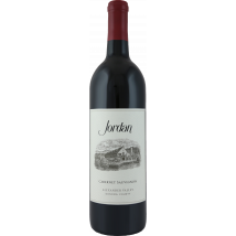 Jordan Winery Cabernet Sauvignon 2017
