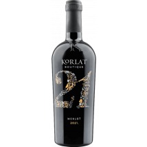 Korlat Merlot Boutique 2021