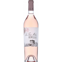 La Tour Melas Idylle d'Achinos Rose 2024