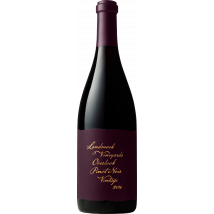 Landmark Vineyards Overlook Pinot Noir 2016