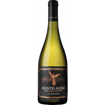 Montes Alpha Special Cuvee Chardonnay 2022