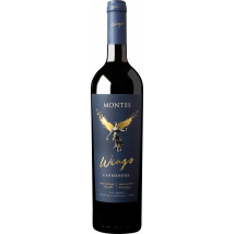 Montes Wings Carmenere 2020