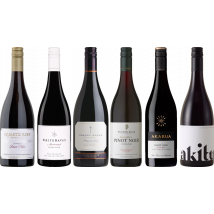 Neuseeland Pinot Noir Premium Verkostungsset