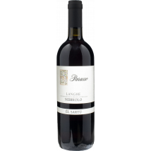 Parusso Langhe Nebbiolo El Sartu 2022