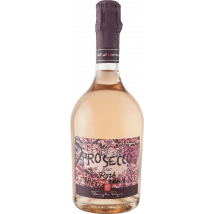 Pasqua Prosecco Rose Extra Dry 2023