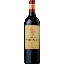 Chateau Phelan Segur Saint Estephe 2017