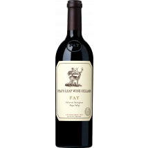 Stag's Leap Wine Cellars Fay Cabernet Sauvignon 2018