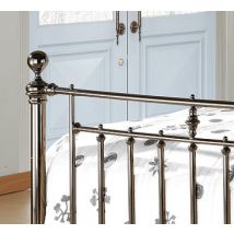 Alexander Metal Bed Frame