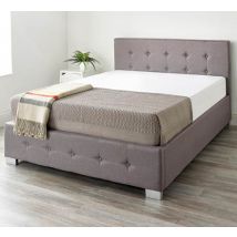Aspire Linen Ottoman Bed