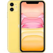 iPhone 11 64 GB Amarillo Reacondicionado