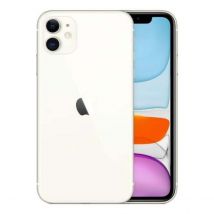 iPhone 11 128 GB Blanco Reacondicionado